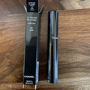 Brand new Chanel le volume de mascara